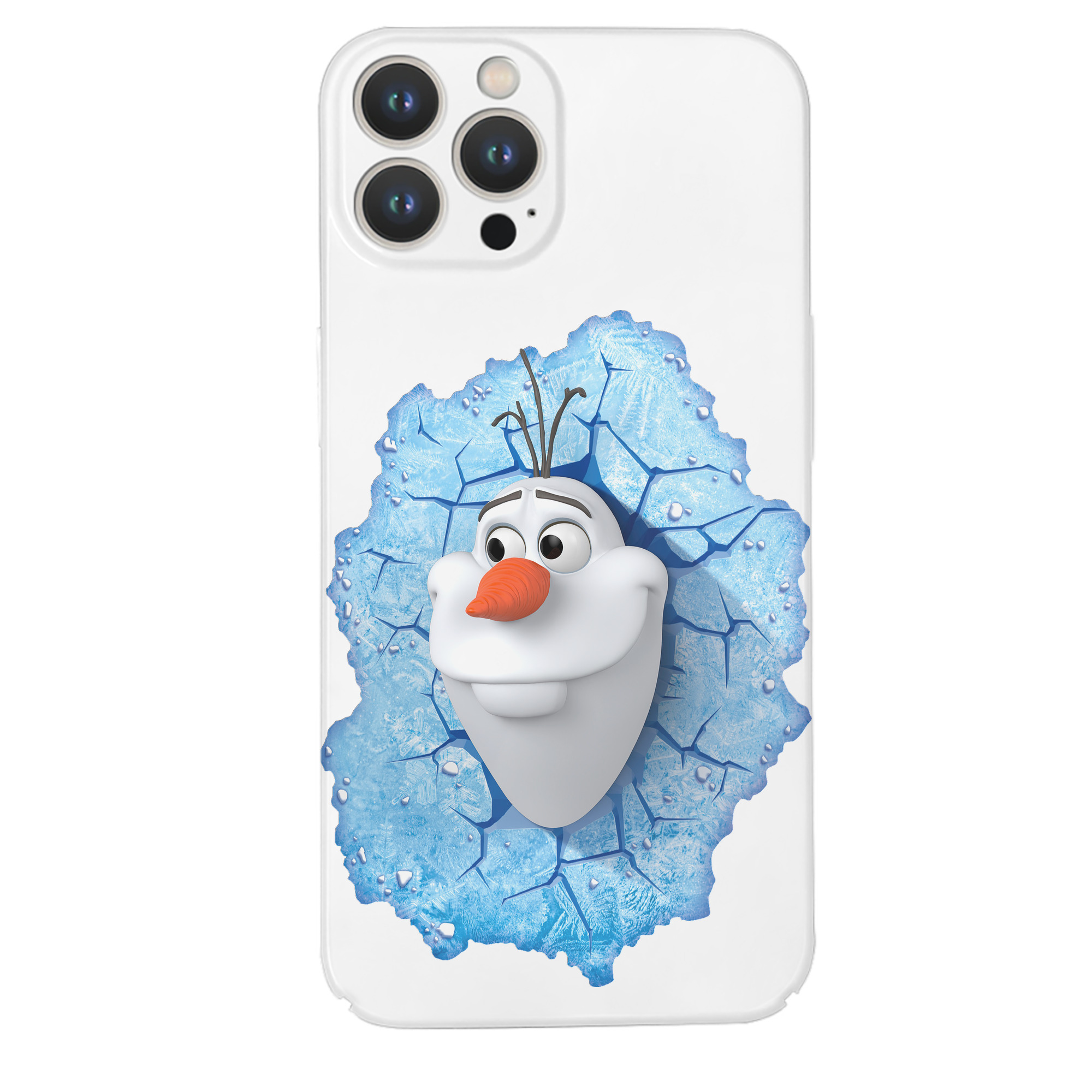 （画像用） アナと雪の女王 アンナ エルサ Frozen Anna Elsa 【iPhone 14シリーズ対応】ハードケース
